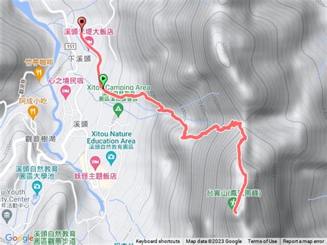 台寅山|20220813 鳳凰嶺南線＋台寅山（南鳳凰山）－昆哥部落格（週六。